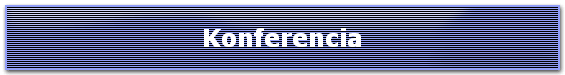 Konferencia