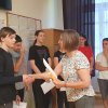 XXII. Matematikaverseny Mezőberényben