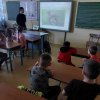 A magyar vizslával ismerkedett az 1.c1 osztály