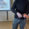A magyar vizslával ismerkedett az 1.c1 osztály