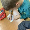A méhekkel ismerkedett a 2.c1 osztály