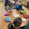 A méhekkel ismerkedett a 2.c1 osztály