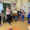 A méhekkel ismerkedett a 2.c1 osztály