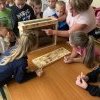 A méhekkel ismerkedett a 2.c1 osztály
