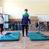 A Magyar Parasport Napja  fejlesztő foglalkozás keretében