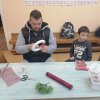 Adventi kézműves délután a 2.d osztályban