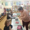Adventi kézműves délután a 2.d osztályban