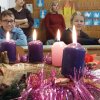 Adventi gyertyagyújtások Muronyban