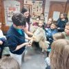 Állatvédelmi Témahét  a Mezőberényi Általános Iskolában