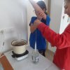 Anyák napi ünnepség Bélmegyeren