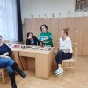 Belső tudásmegosztás a nevelőtestületben a tél jegyében - ÖKOmanó szakkör - újrahasznosítás kreatívan