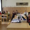 Belső tudásmegosztás a nevelőtestületben a tél jegyében - ÖKOmanó szakkör - újrahasznosítás kreatívan