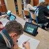 Beszámoló a Digitális Témahét megvalósításáról a Társadalomtudományi, idegen nyelvi és művészeti munkaközösségben
