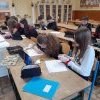 Beszámoló a Digitális Témahét megvalósításáról a Társadalomtudományi, idegen nyelvi és művészeti munkaközösségben