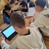 Beszámoló a Digitális Témahét megvalósításáról a Társadalomtudományi, idegen nyelvi és művészeti munkaközösségben