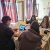 Beszámoló a Digitális Témahét megvalósításáról a Társadalomtudományi, idegen nyelvi és művészeti munkaközösségben