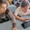 Beszámoló a Digitális Témahét megvalósításáról a Társadalomtudományi, idegen nyelvi és művészeti munkaközösségben