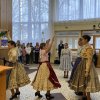Biztonságos játék és mozgás - ünnepélyes udvarátadó a Luther téren