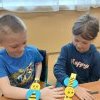Boldogságóra /2026. április – A megbocsátás gyakorlása  / 1.c osztály