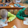 Boldogságóra  az 1.c osztályban „Fenntartható boldogság”