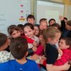 Boldogságóra a 3.c osztályban Április, a megbocsátás hónapja