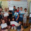 Boldogságóra májusban - 3.c osztály