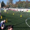 Intézményi Bozsik-program Mezőberény Körzet Őszi Grassroots Fesztivál Mezőberényben