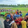 INTÉZMÉNYI BOZSIK-PROGRAM TAVASZI GRASSROOTS FESZTIVÁL