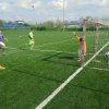 Egy gólon múlt a továbbjutás Labdarúgás Diákolimpia Vármegyei Elődöntő