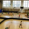 Egy ütős nap Mezőberényben -Floorball Fesztivál