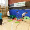 Egy ütős nap Mezőberényben -Floorball Fesztivál