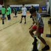 Egy ütős nap Mezőberényben -Floorball Fesztivál