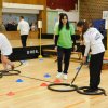 Egy ütős nap Mezőberényben -Floorball Fesztivál