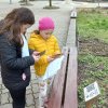 Emlékművek nyomában - Digitális Témahét a 3.c-ben
