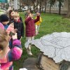 Emlékművek nyomában - Digitális Témahét a 3.c-ben