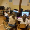 Emlékművek nyomában - Digitális Témahét a 3.c-ben