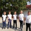 Futóversenyen voltak a 3. a-c-sek