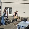 Hulladékgyűjtés az iskolában 2025
