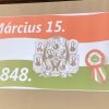 Intézményi ünnepi megemlékezés: 1848. március 15.