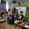 Iskolában az Erdő