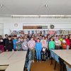 Iskolai angol verseny