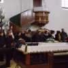 Karácsonyi hangulat a templomban