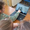 „Kertész leszek, fát nevelek…” Digitális témahét a 2.c osztályban