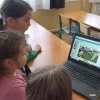 „Kertész leszek, fát nevelek…” Digitális témahét a 2.c osztályban
