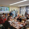 Kézműves közösségi délután a 1.c osztályban