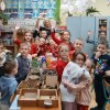 Kézműves közösségi délután a 1.c osztályban