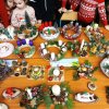 Kézműves közösségi délután a 1.c osztályban
