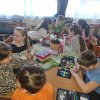 Könyvtárhasználati óra az alsó tagozaton