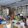 Könyvtárhasználati óra az alsó tagozaton