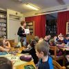 Könyvtári foglalkozás alsó tagozaton 2026.02.